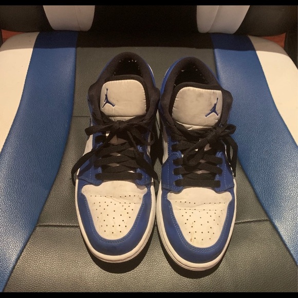 Nike Air Jordan 1 - Game Royale - Picture 1 of 4